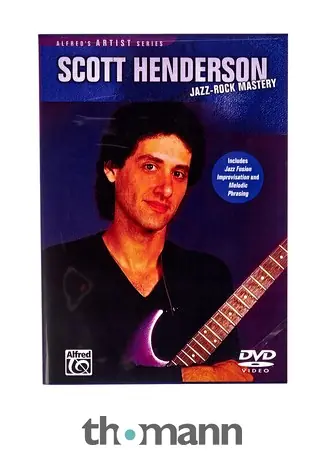 Jetzt Bestellen Alfred Music Publishing Scott Henderson Jazz Rock