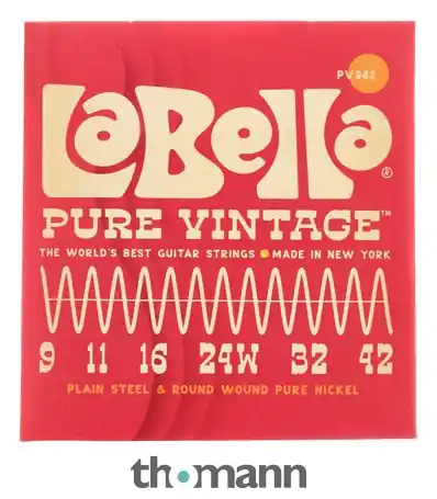 Garantierte Lieferung La Bella Pure Vintage PV942