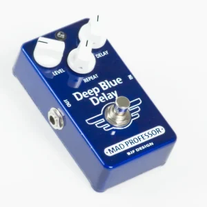 Handgefertigt Deep Blue Delay Factory Made