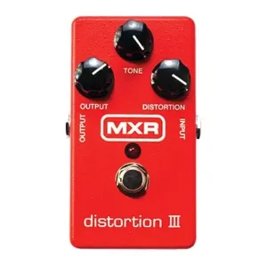 M115 Distortion III Schnäppchen