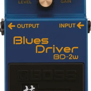 BD-2w Blues Driver Waza Craft Direkt Vom Hersteller