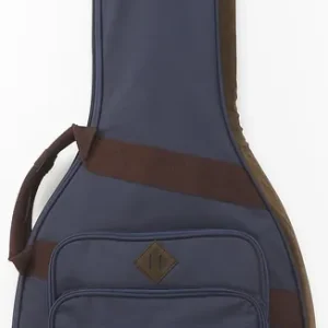 Zertifiziert IGB541-NB Navy Blue Powerpad E-Gitarrentasche