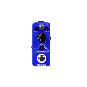 Triangolo - Digital Tremolo Pedal Garantierte Lieferung
