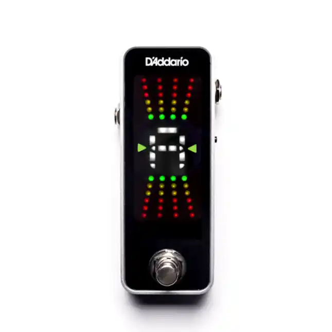 Chromatic Pedal Tuner Top-Qualität