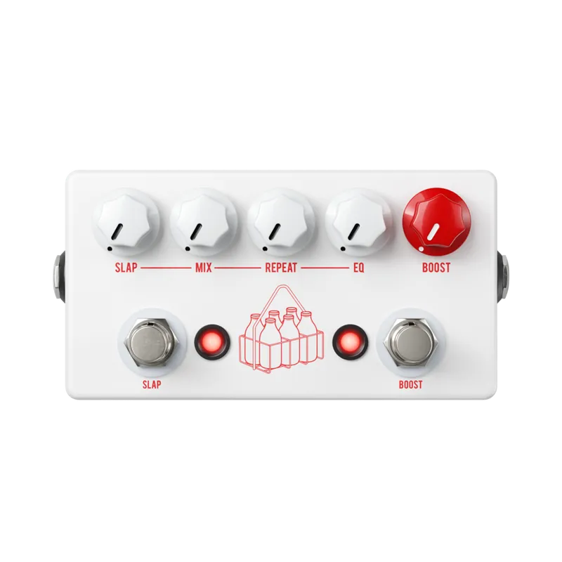 Zertifiziert The Milkman Delay / Boost