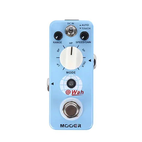 @Wah, Digital Auto Wah Pedal Preis Gesenkt