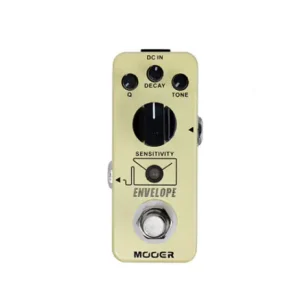 Envelope Analog Auto Wah Pedal Begrenztes Angebot