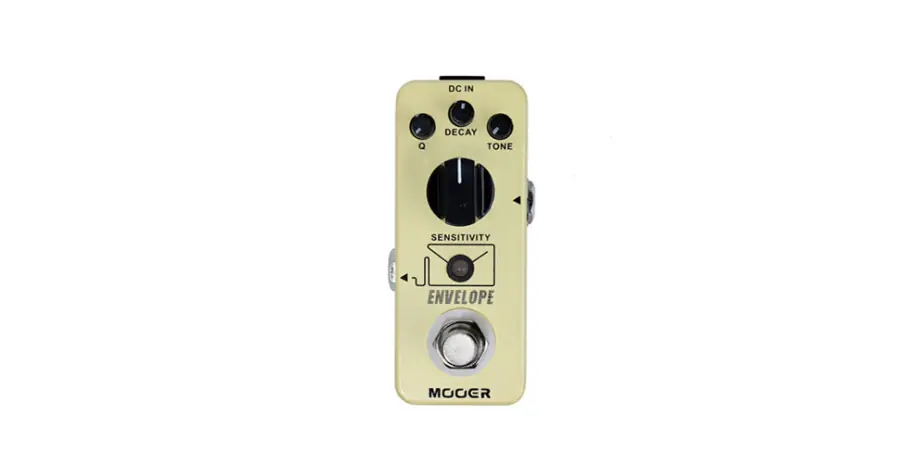 Envelope Analog Auto Wah Pedal Begrenztes Angebot
