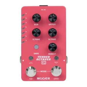 Limited Edition Tender Octaver X2