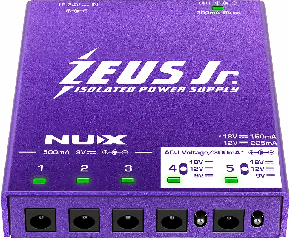 Kostenfreie Lieferung Zeus Junior