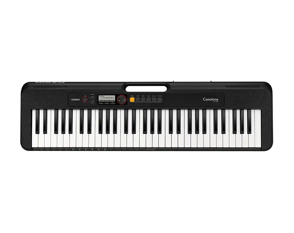 Expressversand CT-S200 BK Keyboard