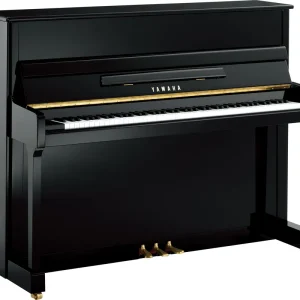 Zertifiziert P 116 M SH3 PE Silent Piano schwarz poliert