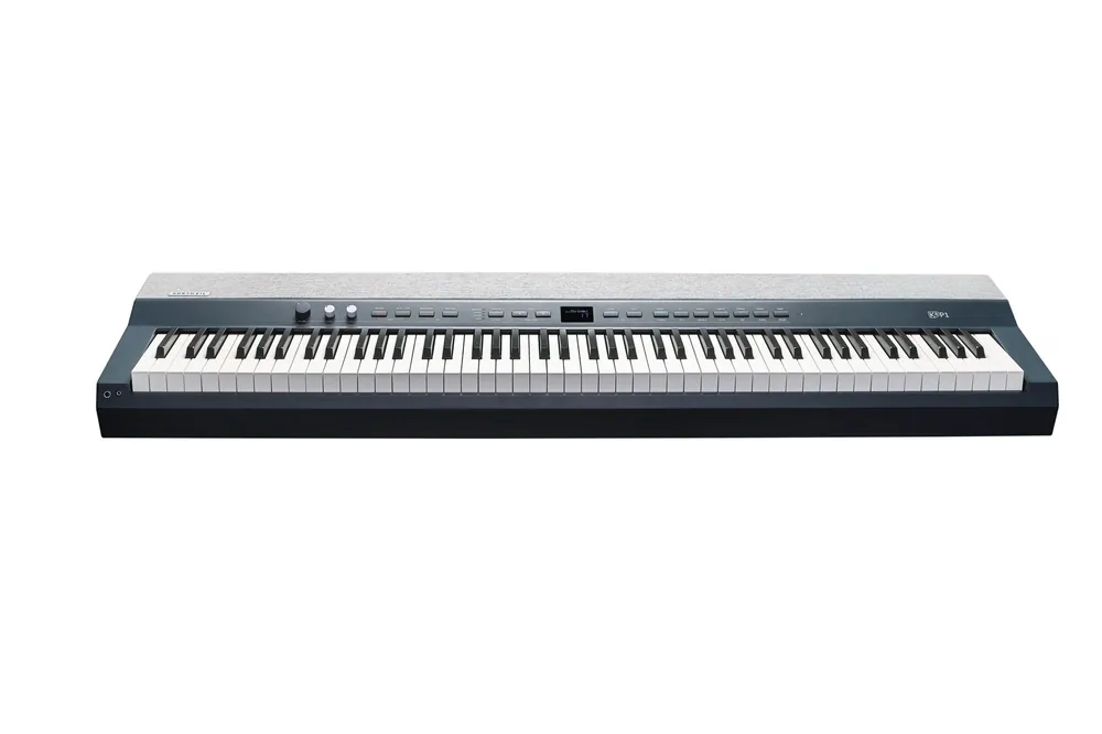 KAP1 KB Stagepiano blau Super-Preis