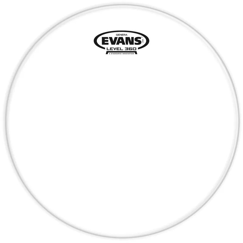 Resonant 10'' Clear Genera Sichere Zahlung