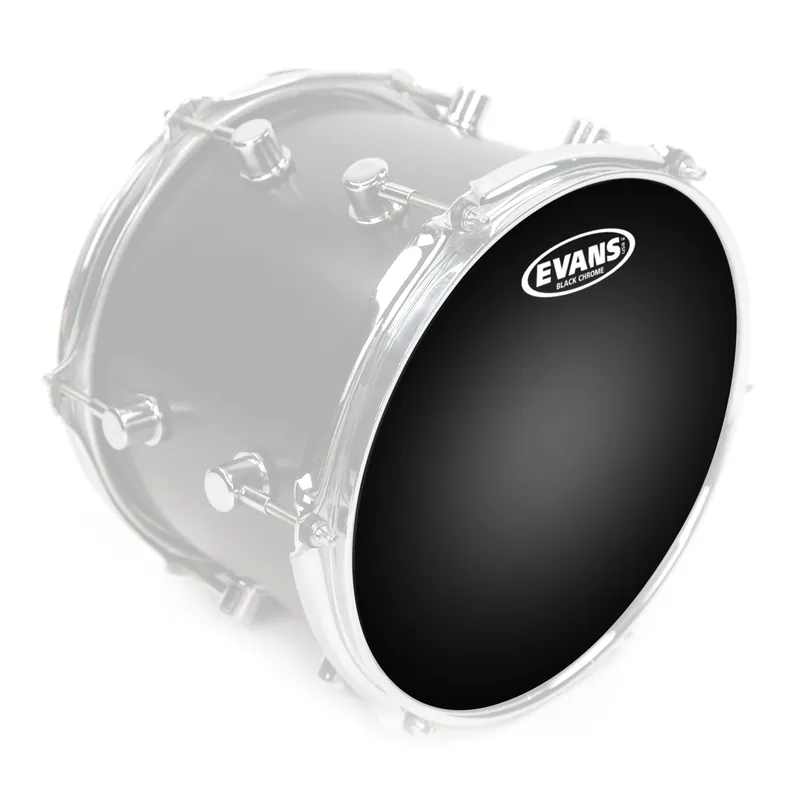 Abverkauf Black Chrome 10''