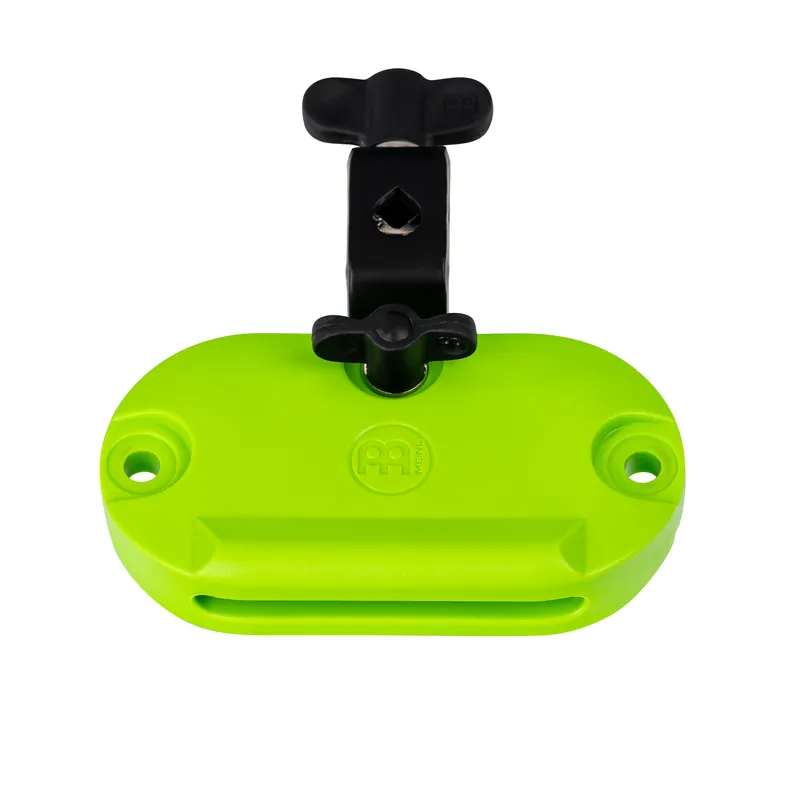 MPE5NG High Pitch Block - Neon Green Highlight