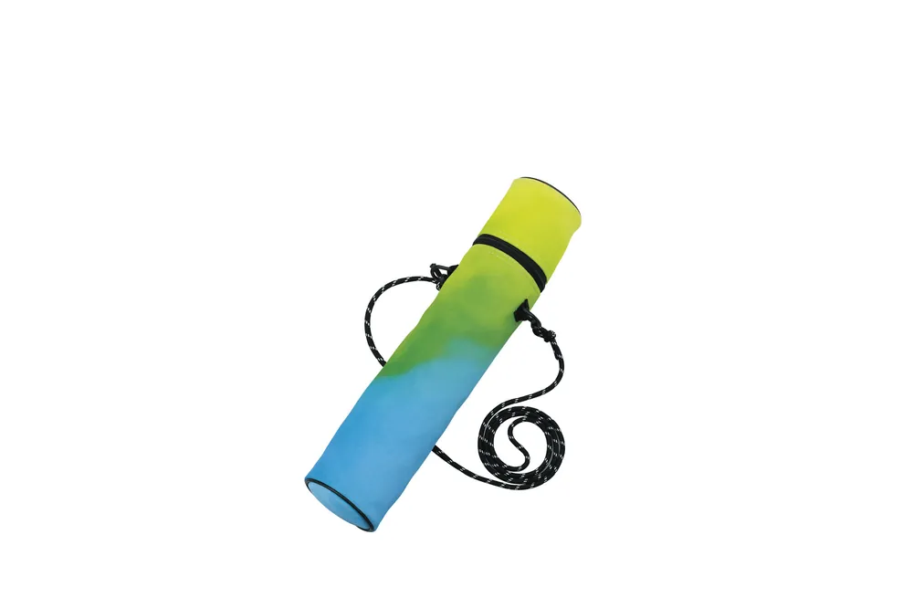 TVSB12YB Vivid Collection Stick Bag - Yellow x Blue Nur Für Kurze Zeit