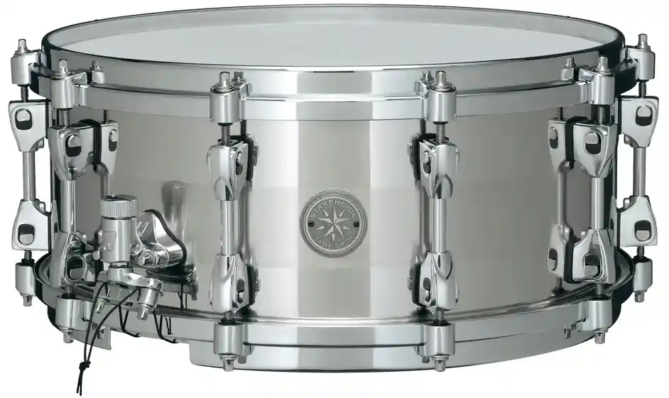PSS146 Starphonic Snare 14"x6" Stainless Steel Nur Heute