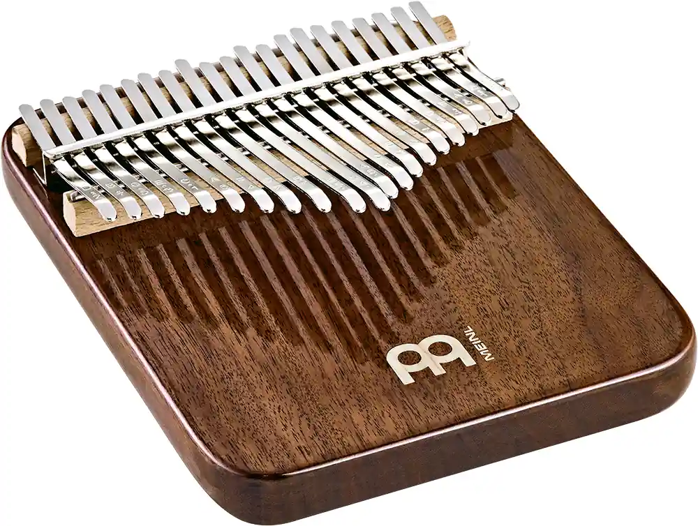 Jetzt Zugreifen KL2101S Sonic Energy Solid Kalimba, 21 Töne, schwarze Walnuss
