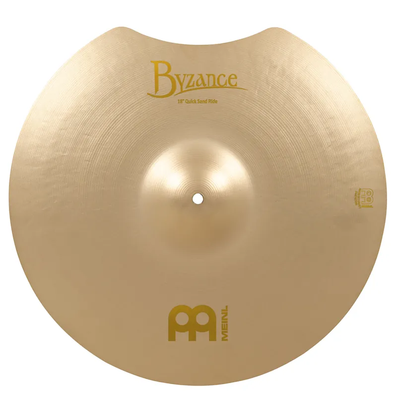 B18QSR 18" Byzance Vintage Quick Sand Ride - Benny Greb Signature Super-Preis