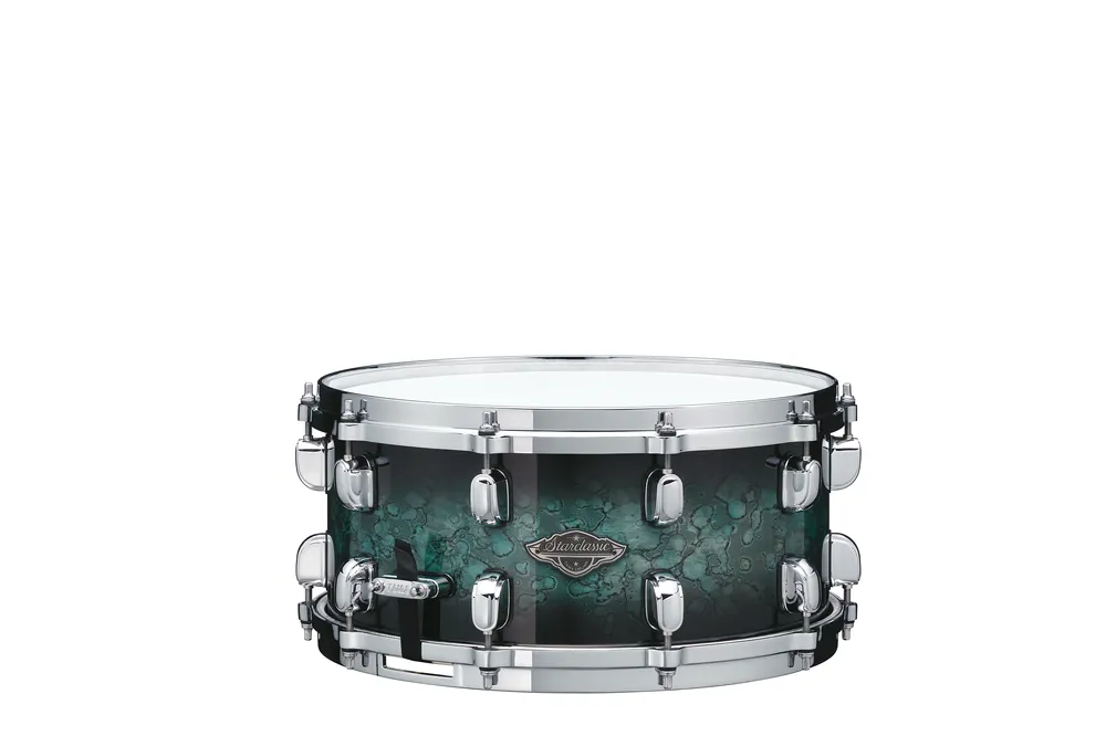Online Kaufen MBSS55-MSL Starclassic Performer 14"x5,5" Snare Molten Blue Burst