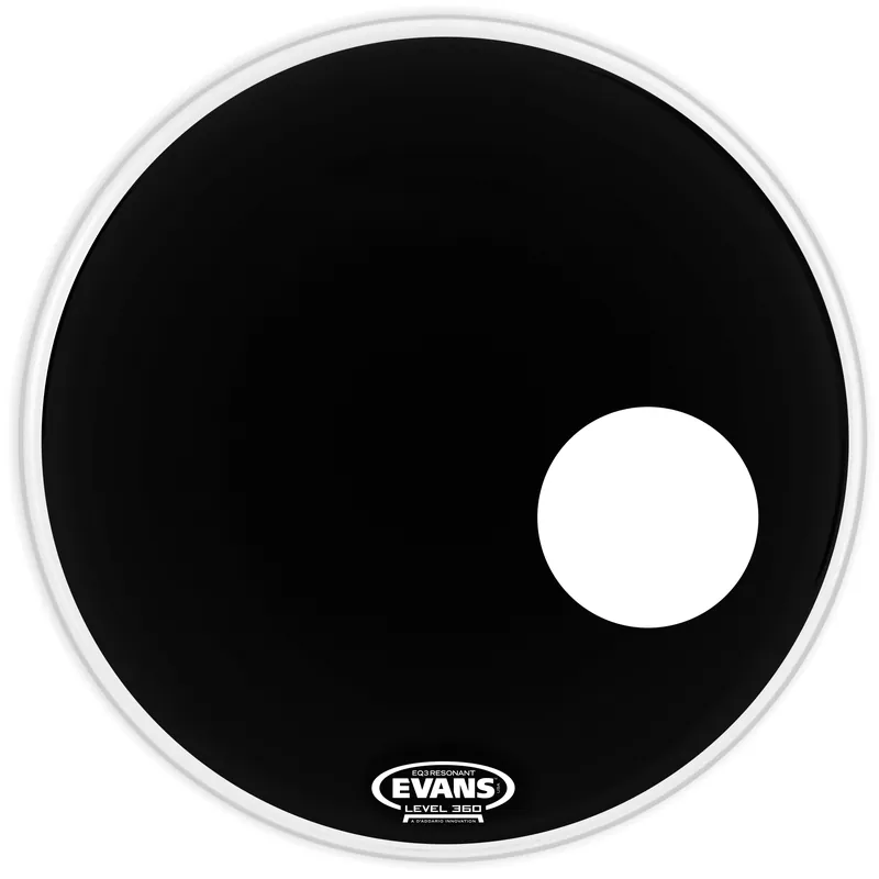 EQ3 Resonant 22'' Black Resonanzfell Garantierte Lieferung