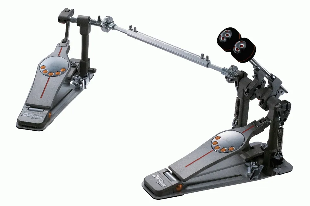 Sonderaktion P-3002D Demon Drive Double Bass Pedal Direct Drive
