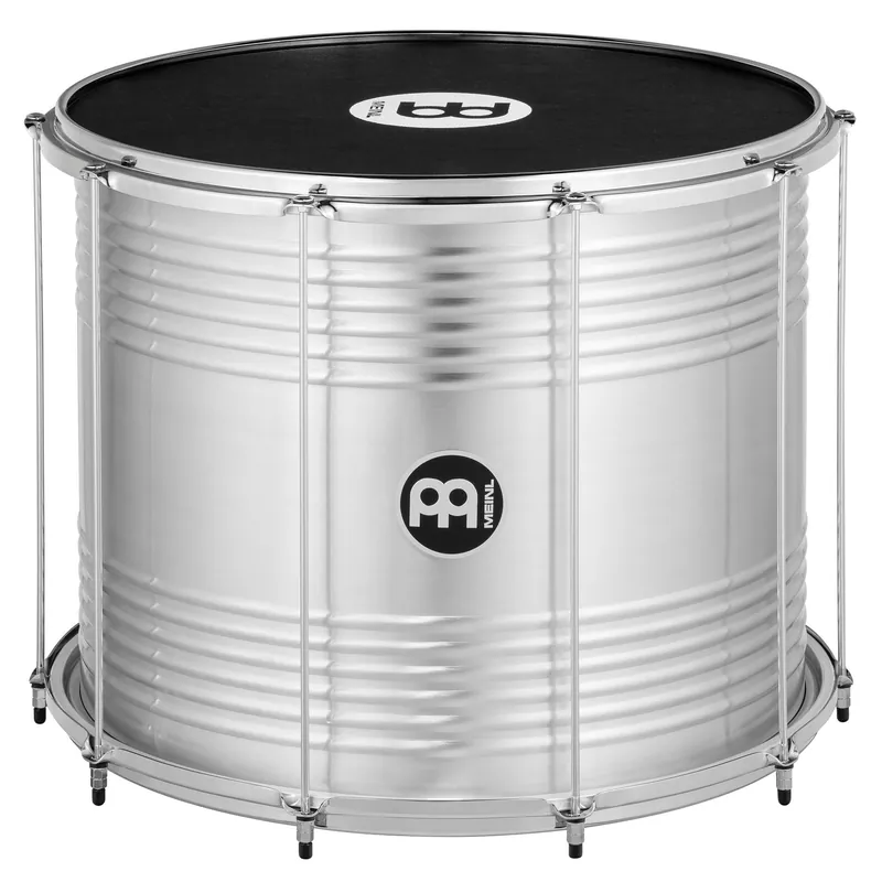 Must-Have SUB20 Aluminum Series Bahia Surdo Drum - 20" x 16"