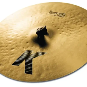 Abverkauf K 17" Dark Crash Thin