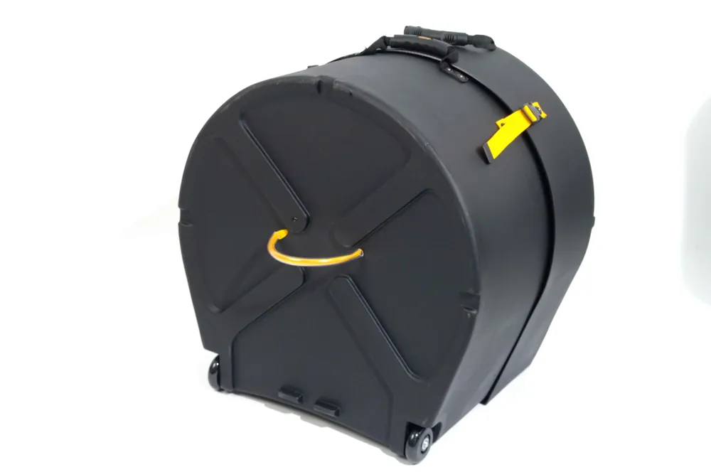 Hochwertig Case 18'' Bassdrum