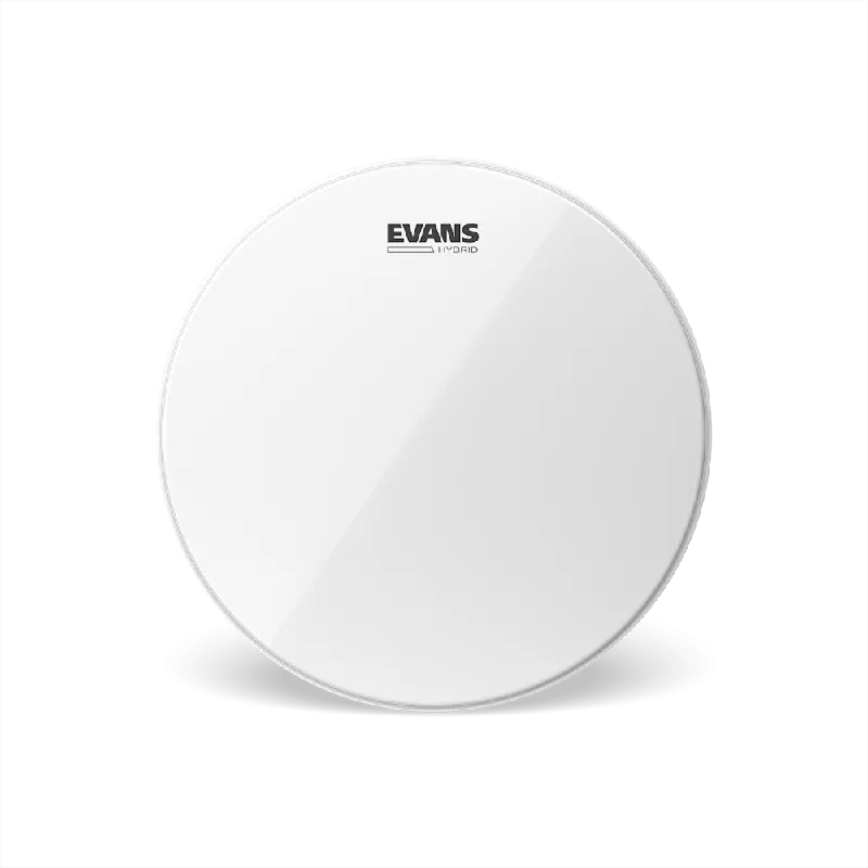 Hybrid White Marching Snarefell Weiß 14'' Geld-Zurück-Garantie
