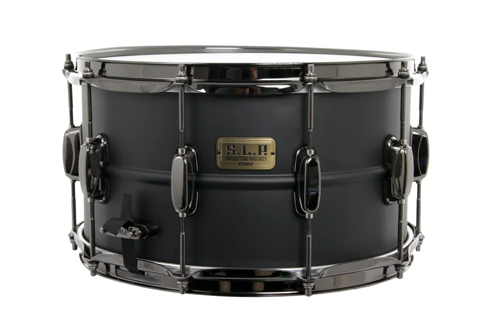 LST148 S.L.P. Snare Big Black Steel 14x8 Mega-Angebot
