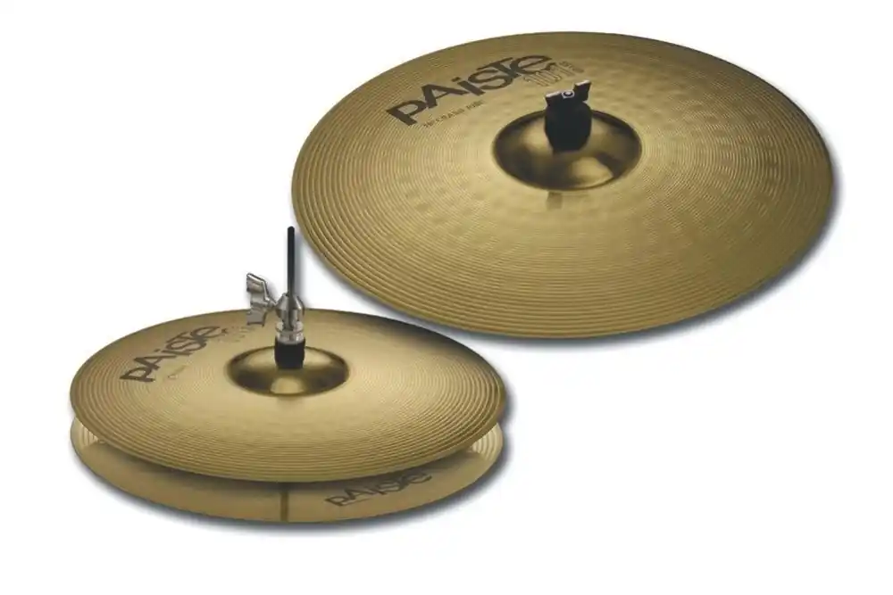 101 Brass Essential Beckenset (13''/18'') Kracherpreis