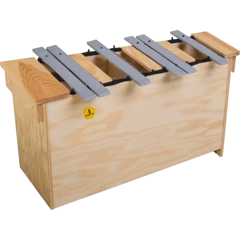 H-BM 1600 Metallophon Bass chromatische Ergänzung Echt