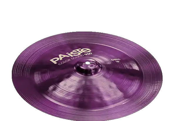 SoLänge Der Vorrat Reicht Color Sound 900 Purple China 18"