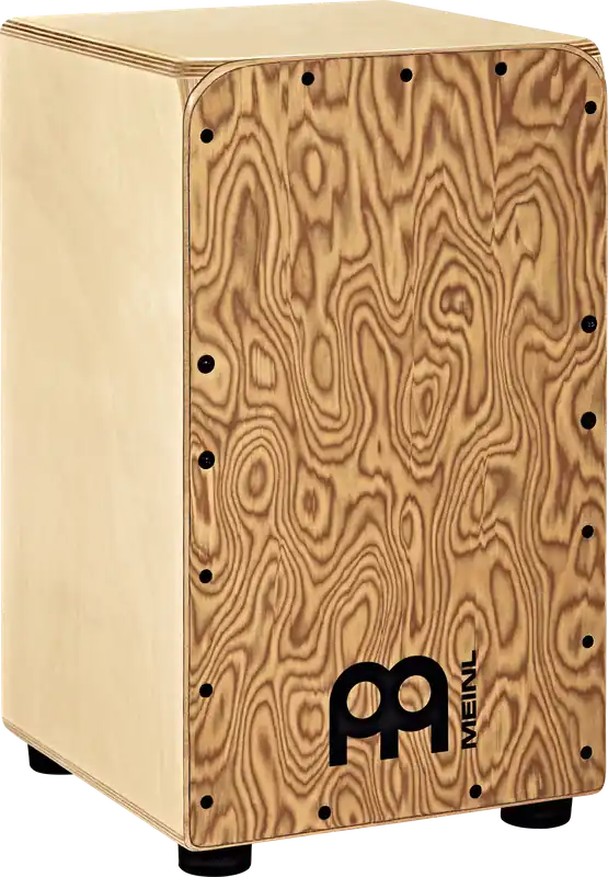 Top-Seller WCP100MB Woodcraft Professional Cajon - Birke/Maka-Burl