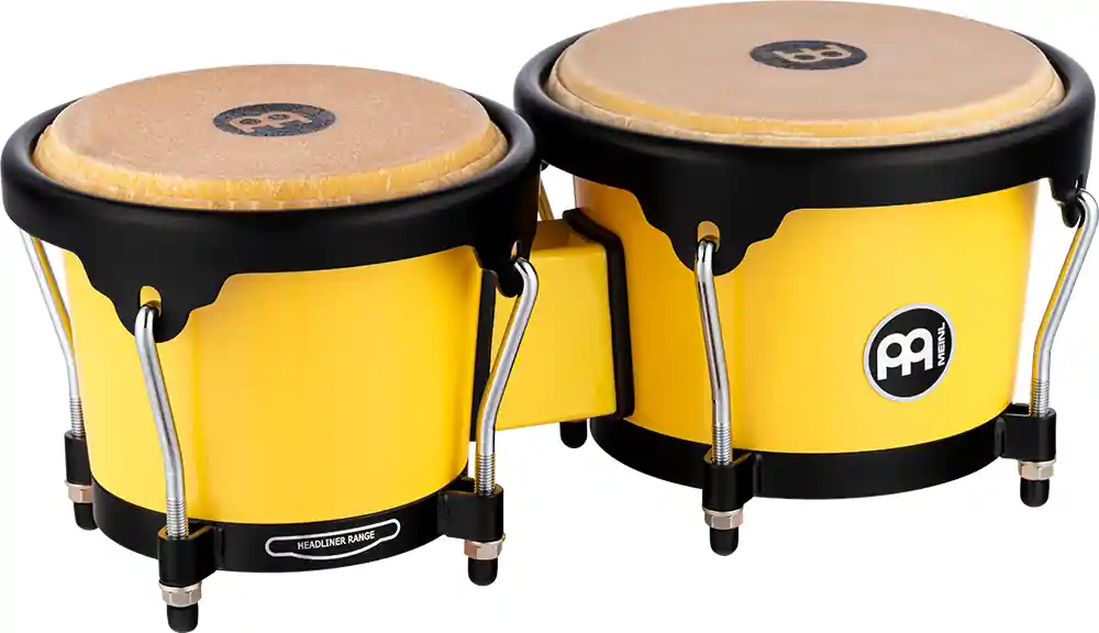 Preis Gesenkt HB50IY Journey Series Bongo -6 1/2" & 7 1/2" Illuminating Yellow