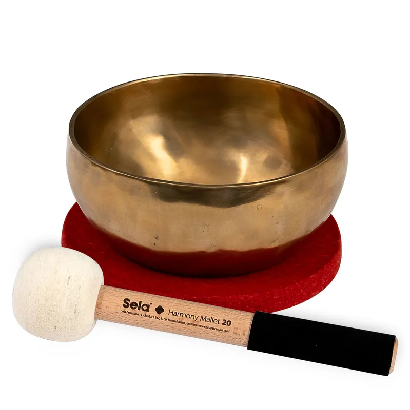 Harmony Singing Bowl 17 Klangschale Markenware