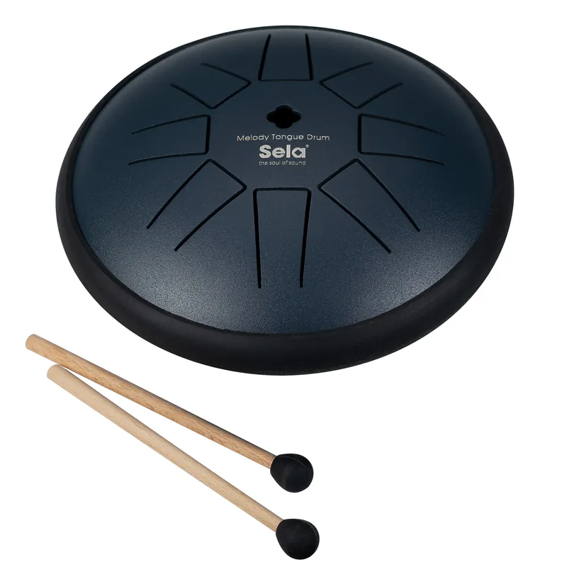 Bestpreis Melody Tongue Drum 6" D Maj Blue