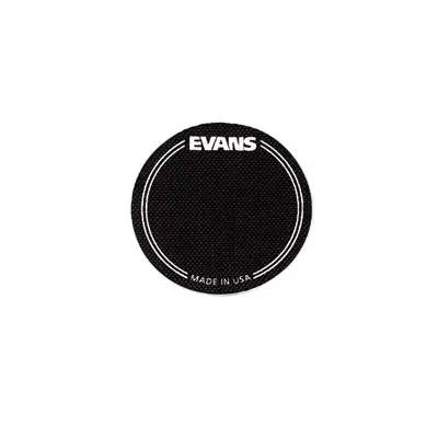Sonderangebot EQ Patch schwarz single 2 Stk