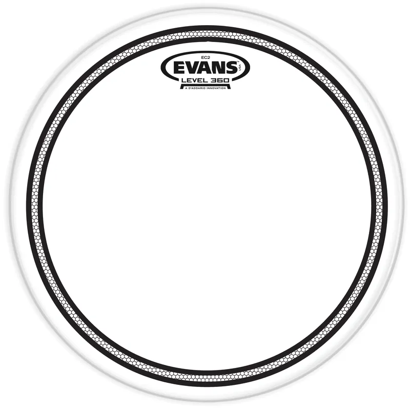 Premium EC2S Edge Control 6'' clear 2ply