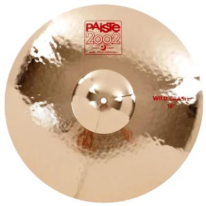 2002 18" Crash Wild Knallerangebot