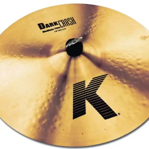 Billig K 18 Dark Crash Medium Thin