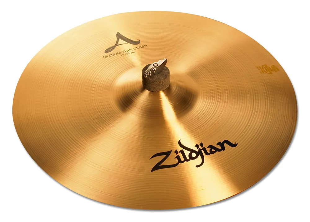 A Series 17 Medium Thin Crash Exklusiv