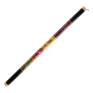 Zertifiziert RS1BK-XXL Rainstick 150 cm