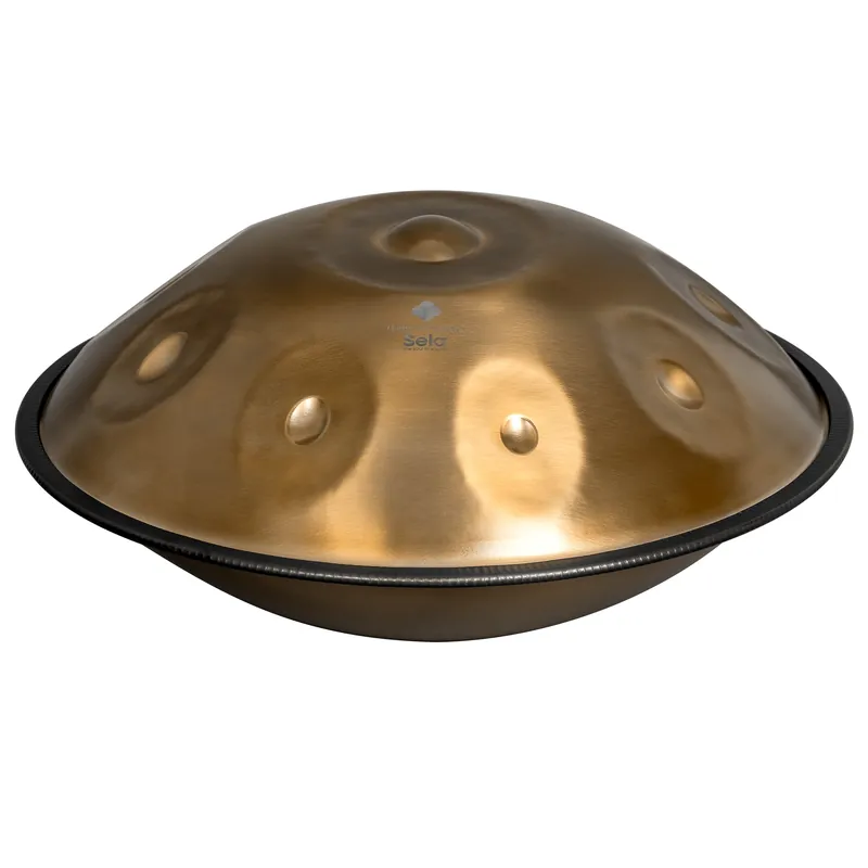Limited Edition SE 303 Harmony Handpan E Kurd 9 Stainless Steel