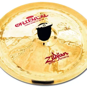 FX Oriental 12" China Trash Markenware