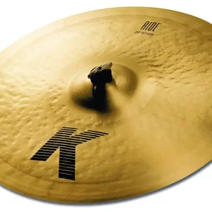 ZIK0817 K 20" Ride Highlight