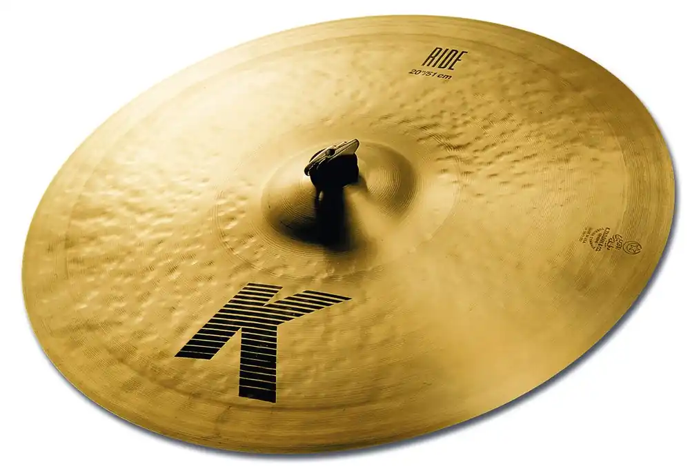 ZIK0817 K 20" Ride Highlight