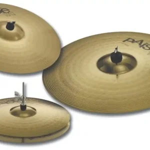 101 Brass Universal Beckenset (14''/16''/20'') Sofort Bestellen